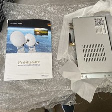 Oyster Featurebox Ten Haaft WLAN Steuergerät App