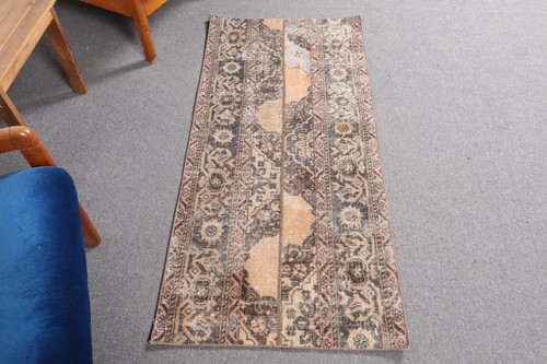 Vintage teppich 2x5 ft - vintage, 2,2x5