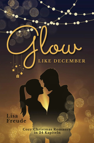 Glow like december - like,