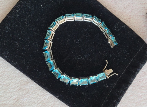 925 silber armband cm - 925, armband,