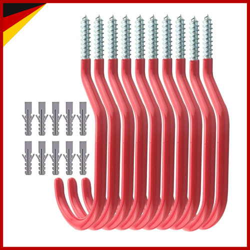 Fahrradhalterung garagenhaken - fahrradhalterung,