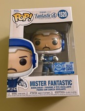 Funko POP!  Fantastic Four -
