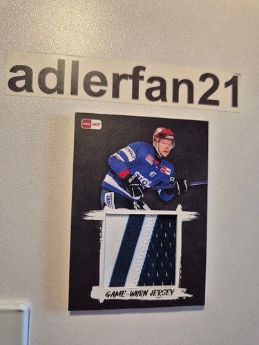 Del jersey card - 24-25,