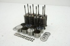 KAWASAKI ZX-6R ZX600F Ventile Einlass Ventilfedern Keile Tassenstößel 95-97