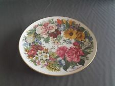 Porzellan Teller Wandteller