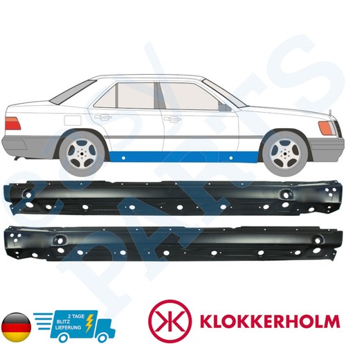 Für mercedes w124 limo und - mercedes,