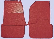 Teppich Fußmatten für Jaguar