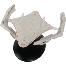 U.S.S. Liu Cixin Discovery