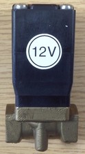 Buschjost magnetventil messing - magnetventil,