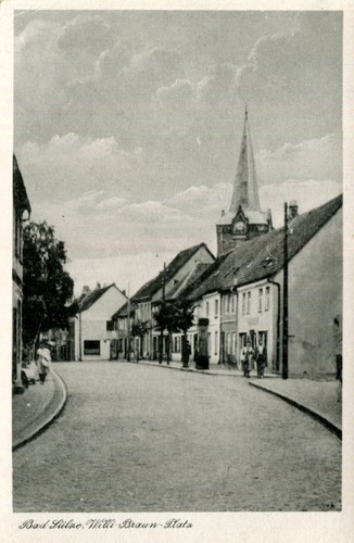 Bad sülze 1955 - bad,