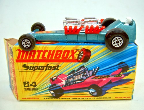 Matchbox 64b slingshot - sf,