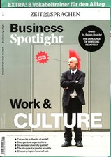 Business Spotlight 7/2020 WORK