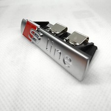 1X-S-line Grill Schriftzug