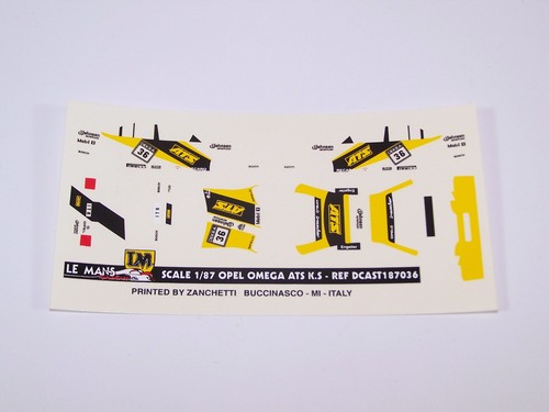 Mans miniatures motorsport - mans,