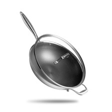 Reishunger Premium Wok aus