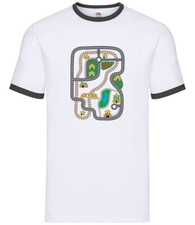 Auto Spielmatte - Herren