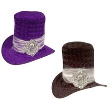 TOTENKOPF SAMT-ZYLINDER /