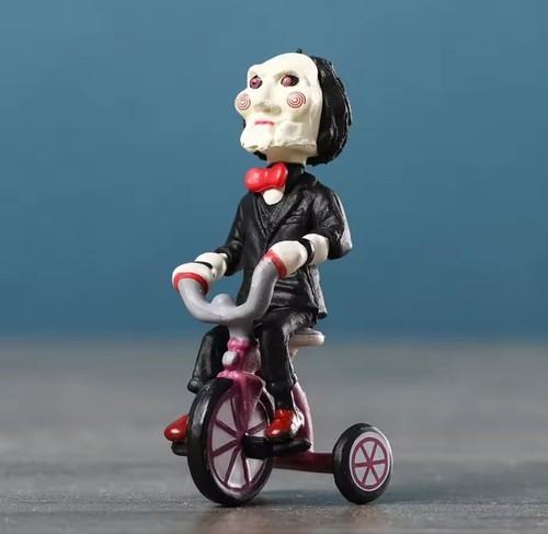 Saw billy figure - figure-, rucksack