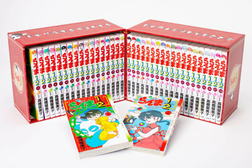 Japanese ranma ssc - ranma,