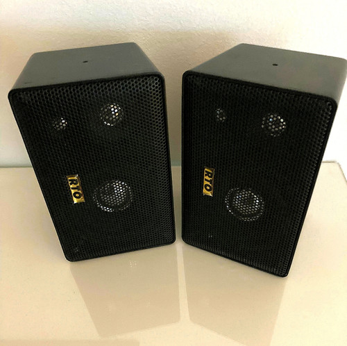Rto lautsprecher - hf,