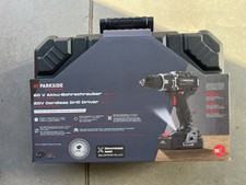 Parkside Performance 20V Akku