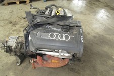 Motor ADR Ohne Anbauteile ADR 1781 CCM 92 KW Audi A4 Avant 1.8 Bj 1996 B5
