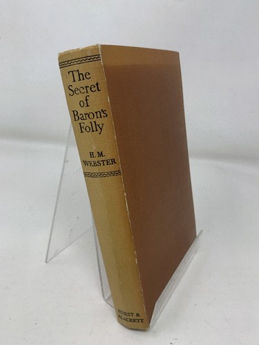 The secret baron folly - the,