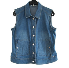 Jeans Weste von LISA TOSSA