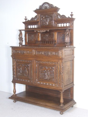 1641 gründerzeit anrichte - ef,
