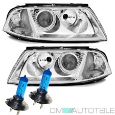 für VW Passat 3BG 3B Klarglas