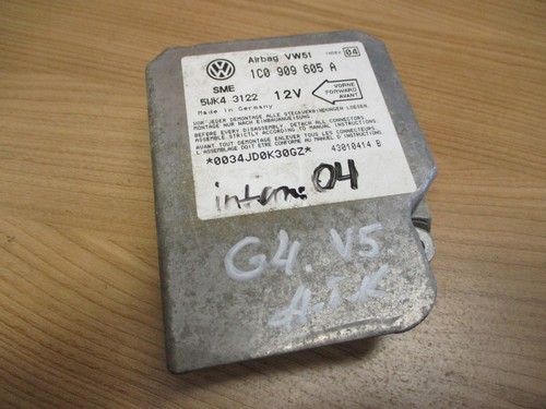 Airbagsteuergerät polo 6n2 - vw,
