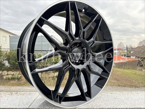 Dotz felgen longbeach - 21, zoll