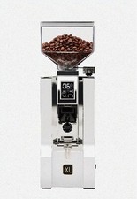 Eureka Mignon XL Chrom Weiss