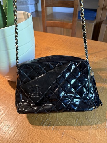 Chanel vintage lack - chanel,