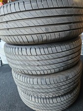 2 x Michelin Primacy 4 185/60
