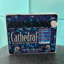 Electro-Harmonix EHX Cathedral