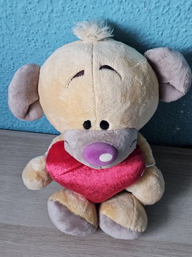 Diddl maus pimboli - pimboli, herz