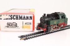 Fleischmann 4028 H0 Zahnrad Dampflok Carl in der OVP DC