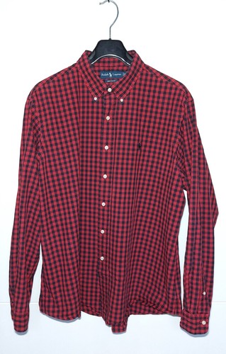 Ralph lauren hemd xxl - ralph,