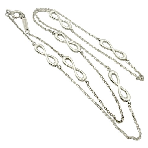 Tiffany 6p infinity link - tiffany,