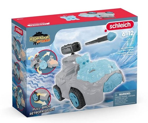 Schleich eldrador mini - eldrador,
