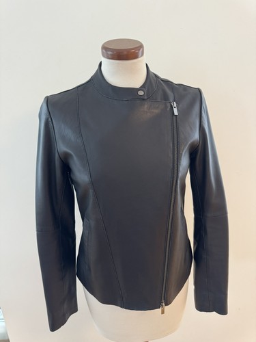 Cinque lederjacke lammnappa - cinque,