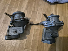 2x PIERBURG Kraftstoffpumpe Benzinpumpe  VW KÄFER 1.2 1.3 181 1.5 1.6 113127025B