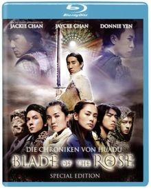 Blade the rose - the,