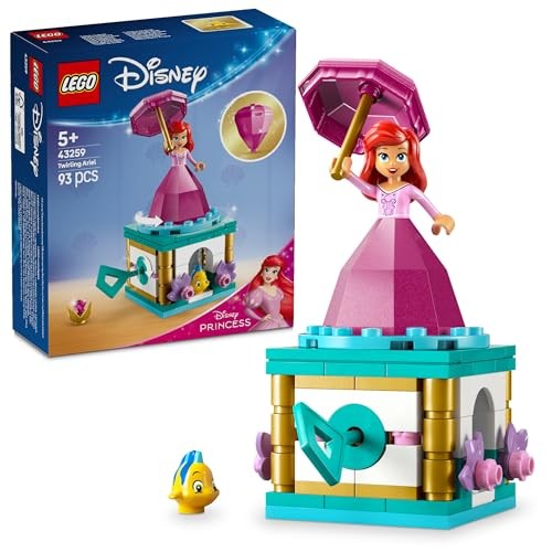 Lego disney prinzessin arielle - lego,
