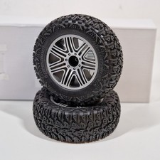 Reely Freemen 2.0 6x6 Rc Crawler 1:10 Kompletträder Reifen Räder 2Stk RE-7582926