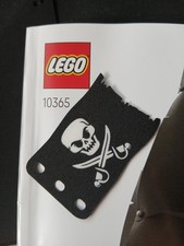 8 Original Lego Segel +