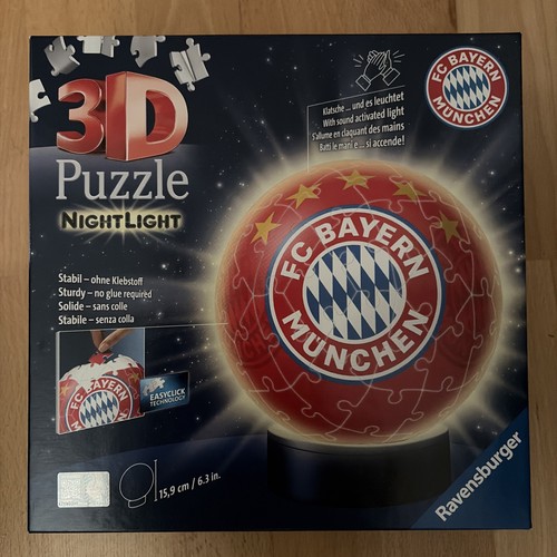 Ravensburger 08056 puzzle ball - 08056, puzzle-ball