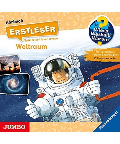 Wieso weshalb warum weltraum - weshalb?, warum?weltraum