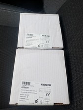 10x ESSER Meldersockel